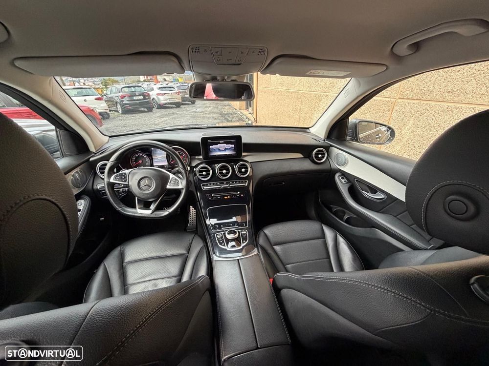 Mercedes-Benz GLC 350 - 14