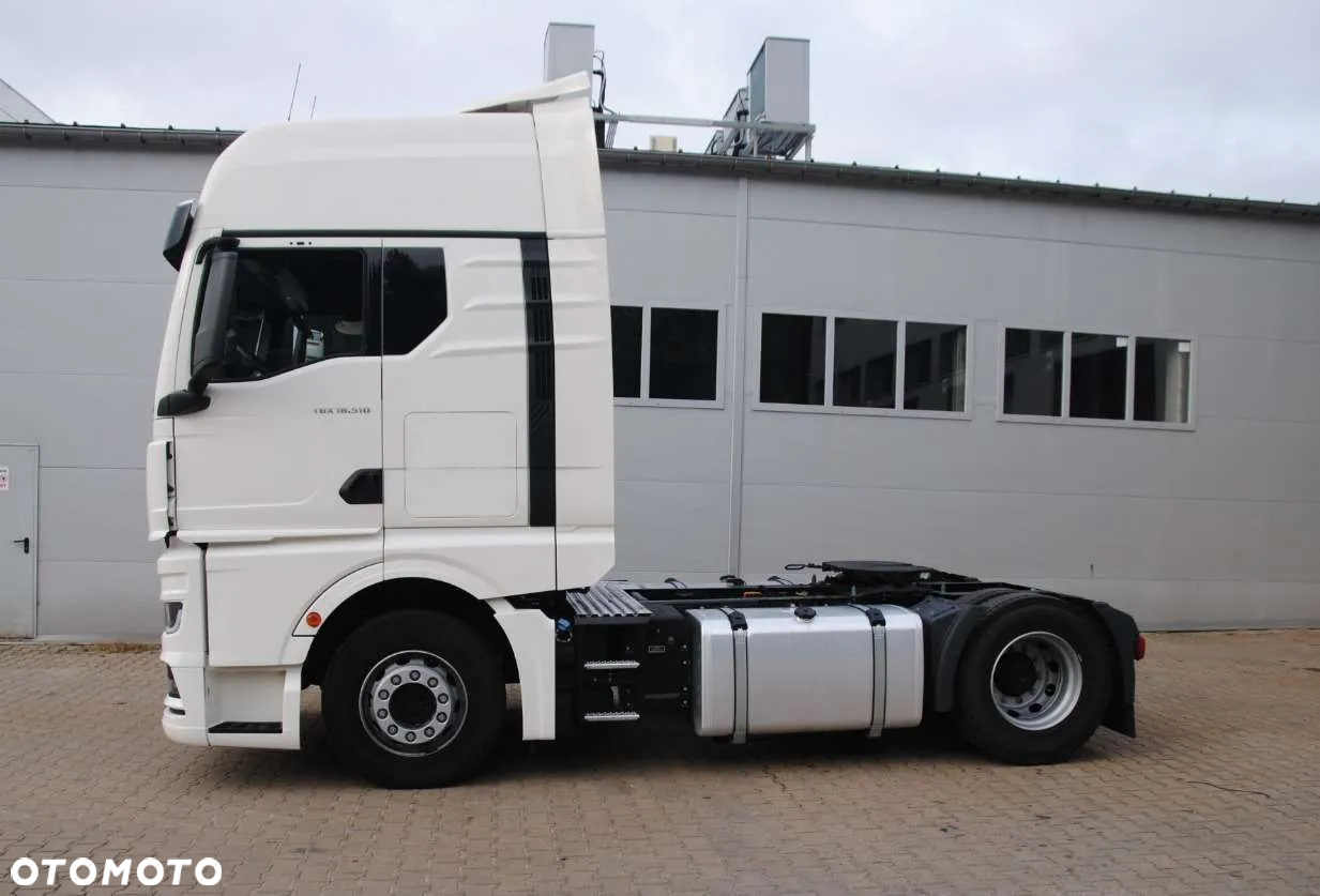 MAN TGX 18.510, XXL - 16