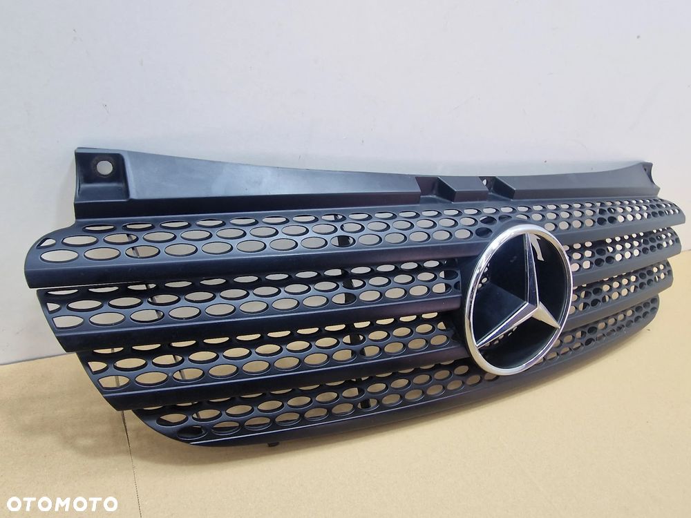 MERCEDES VITO W639 639 GRILL ATRAPA A6398800185 - 3