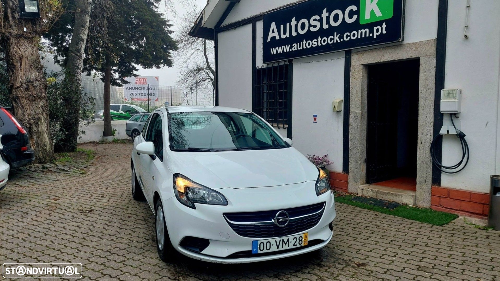 Opel Corsa 1.3 CDTi Van - 1