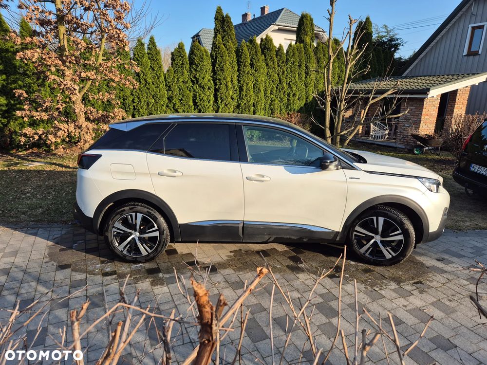 Peugeot 3008 1.5 BlueHDi GT S&S - 1