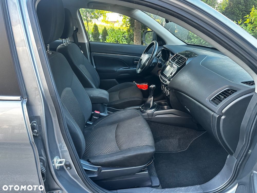 Mitsubishi ASX 1.6 2WD Klassik Kollektion - 12
