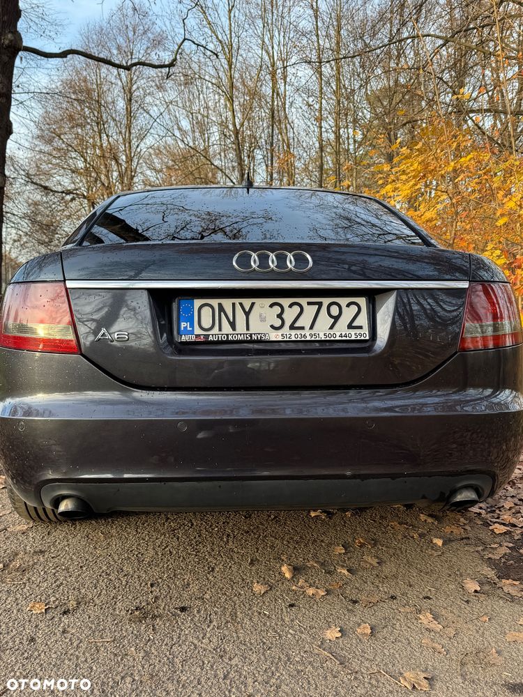 Audi A6 Limousine - 8