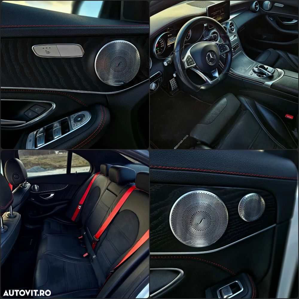 Mercedes-Benz C 43 AMG 4MATIC Aut. - 8