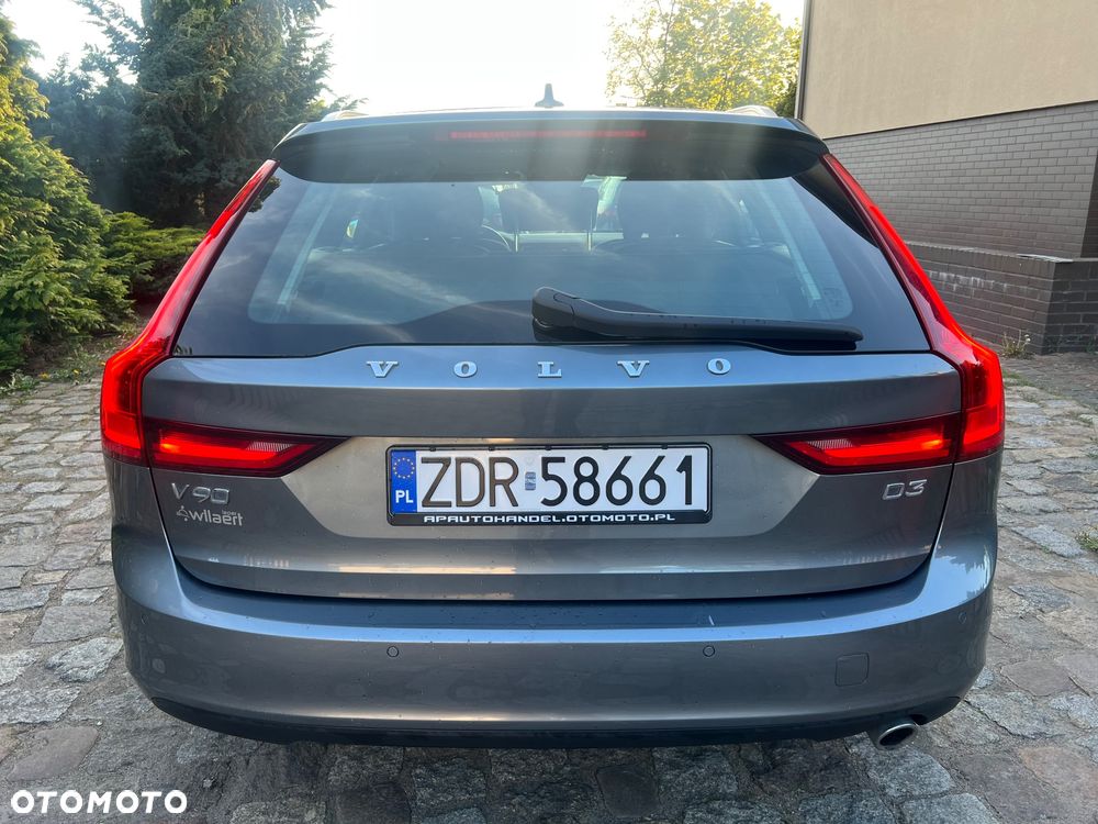Volvo V90 - 5