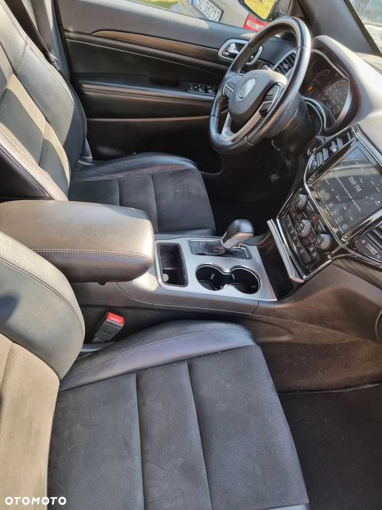 Jeep Grand Cherokee 3.6 V6 Pentastar 4WD Automatik Limited - 18