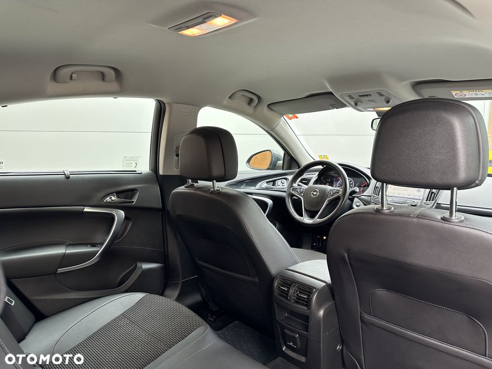 Opel Insignia 2.0 CDTI Executive - 15
