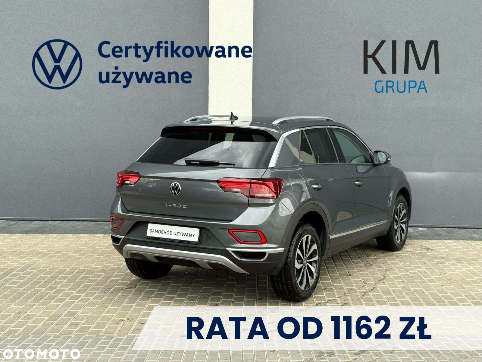 Volkswagen T-Roc 1.5 TSI Style DSG - 2