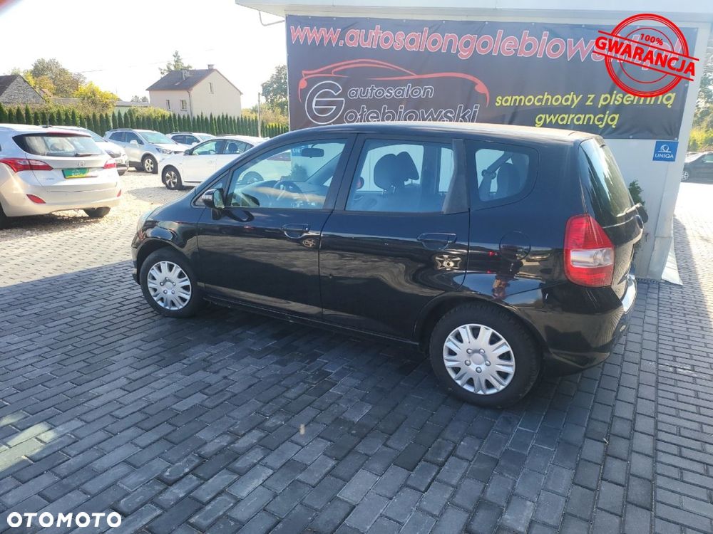 Honda Jazz - 4