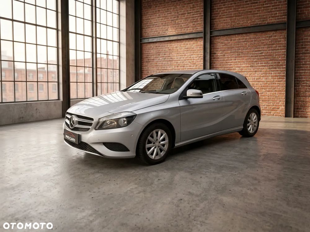 Mercedes-Benz Klasa A 180 7G-DCT 2Style - 3