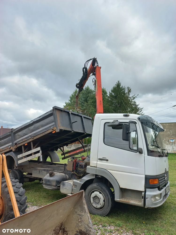 Mercedes-Benz ATEGO 15.23 SPECJALNY - 4