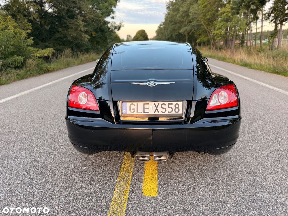 Chrysler Crossfire - 4
