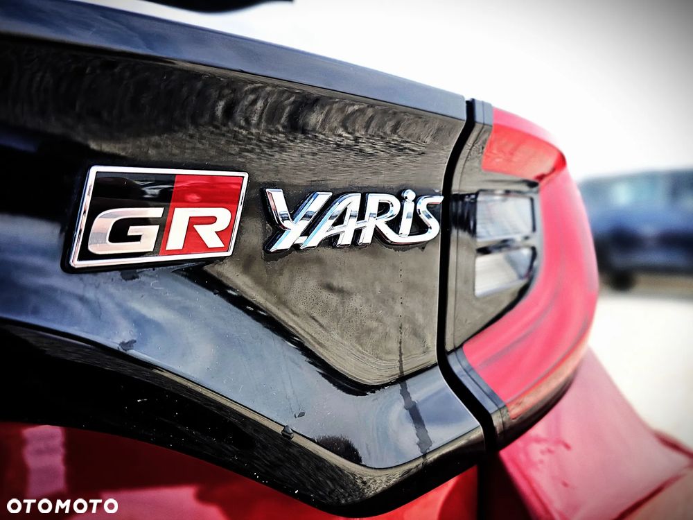 Toyota GR Yaris - 14
