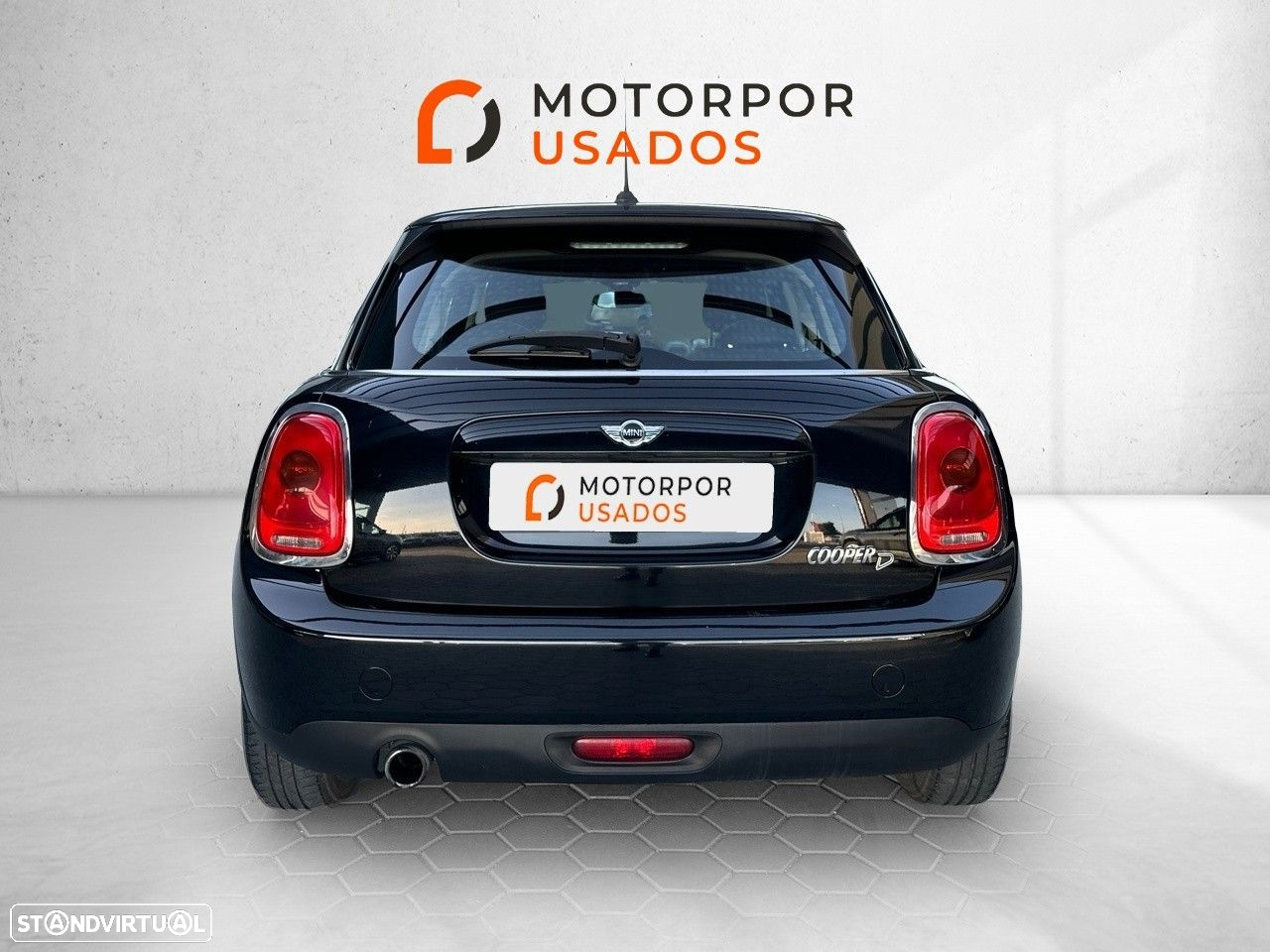 MINI 5 Portas - 4