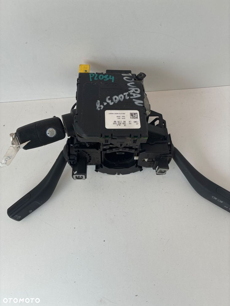 Vw Touran 1K0953549 1K0953503E PRZEŁĄCZNIK ZESPOLONY Taśma - 5