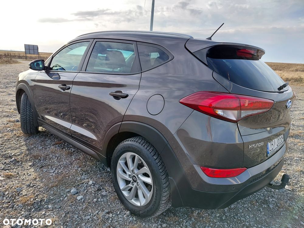 Hyundai Tucson 1.6 GDi Comfort 2WD - 14