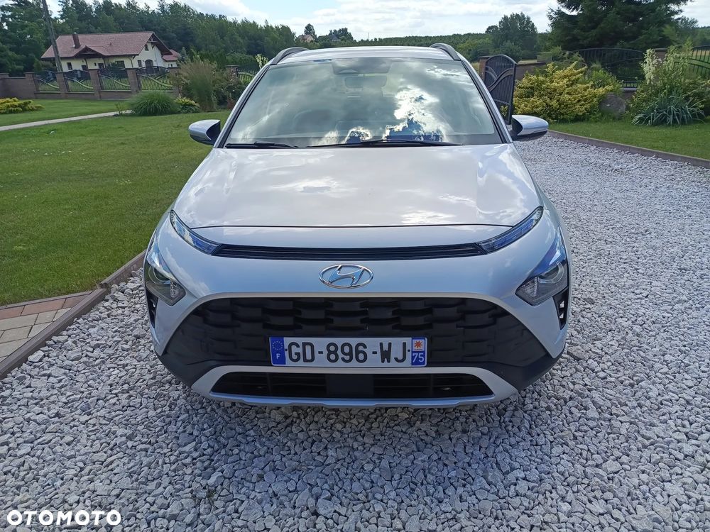 Hyundai Bayon 1.0 T-GDI Executive DCT - 2
