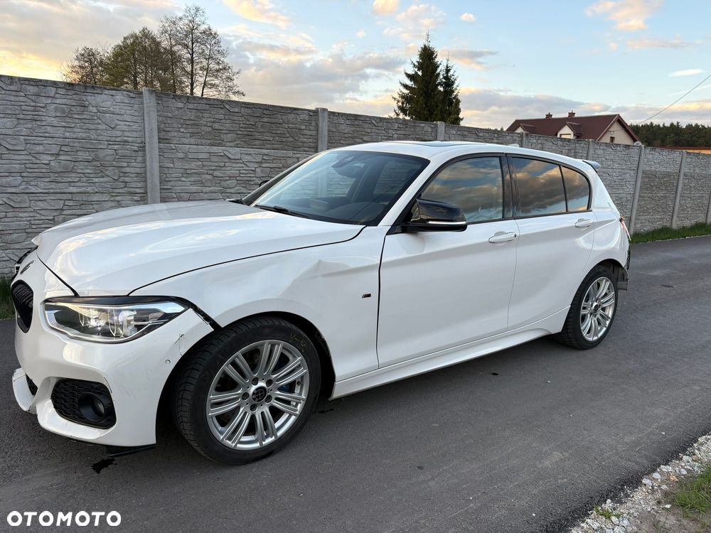 BMW Seria 1 118d Sport Line - 3
