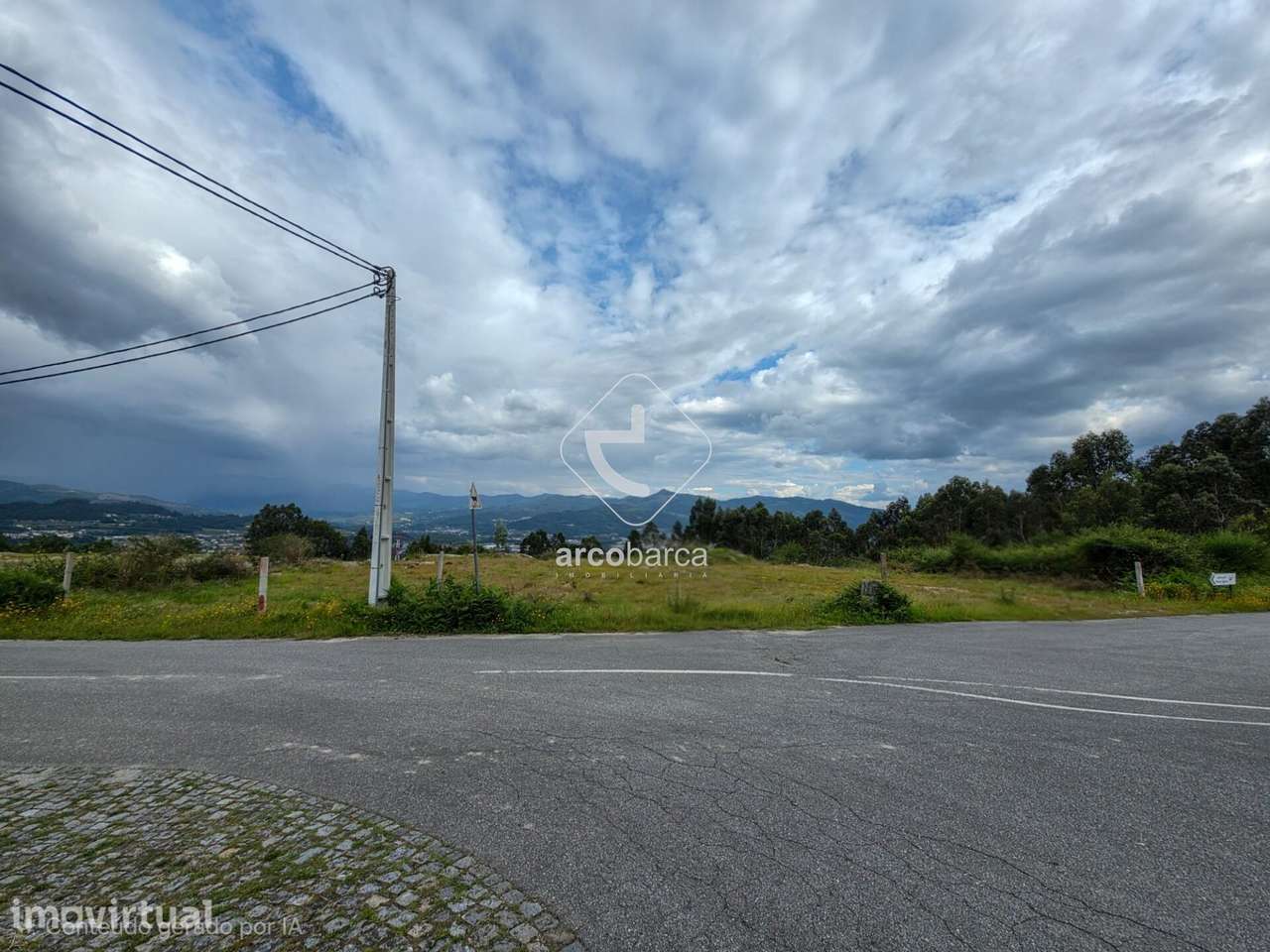Terreno em Tabaçô - Grande imagem: 4/9