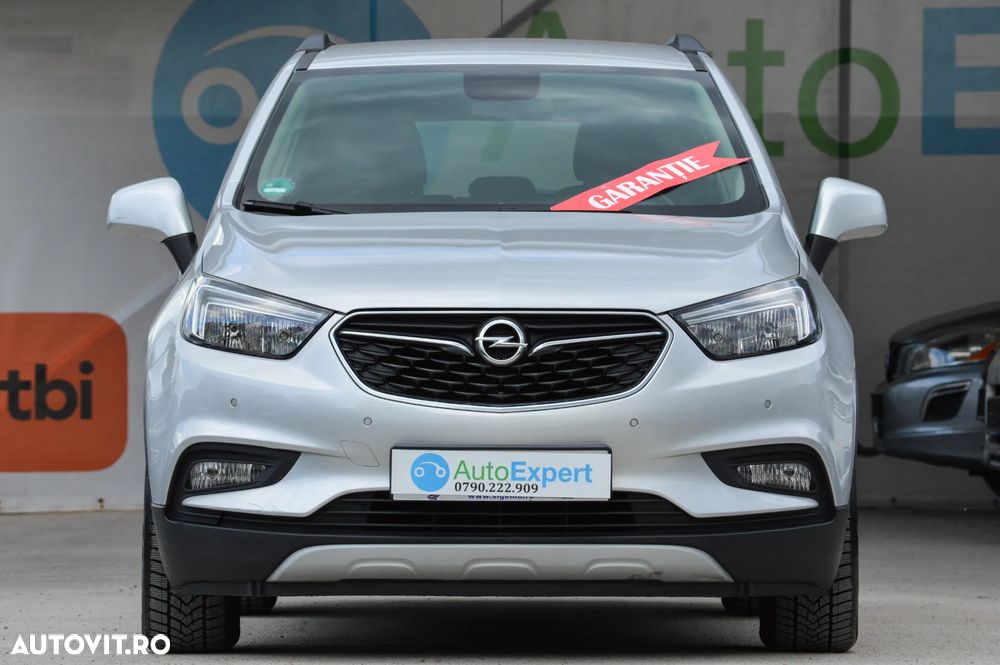 Opel Mokka 1.4 Turbo ECOTEC Enjoy Aut. - 24