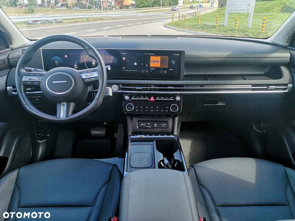 Hyundai Tucson - 20