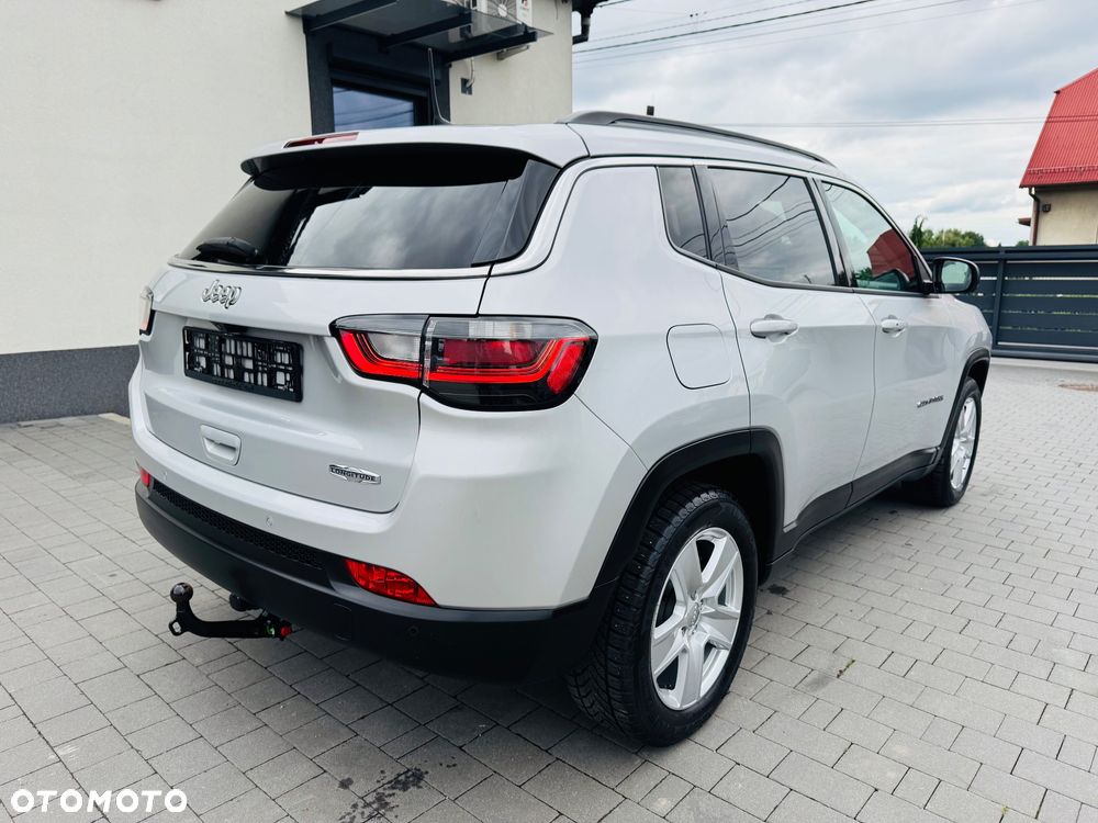 Jeep Compass 1.3 TMair Longitude FWD S&S DDCT - 11