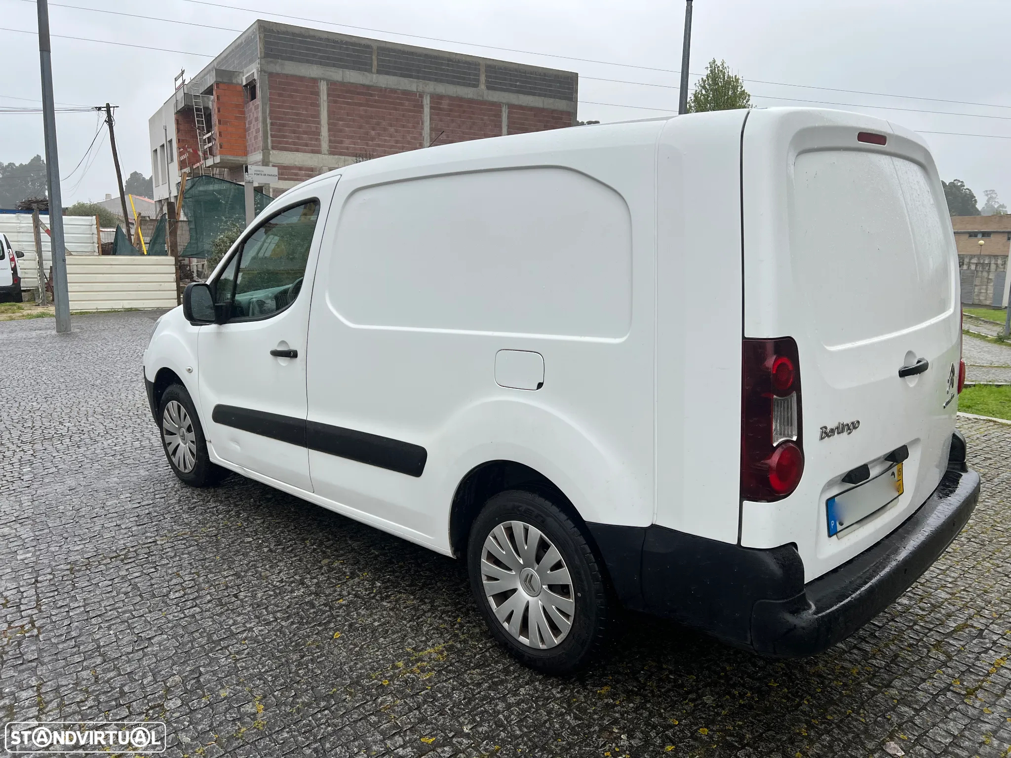 Citroën Berlingo - 10