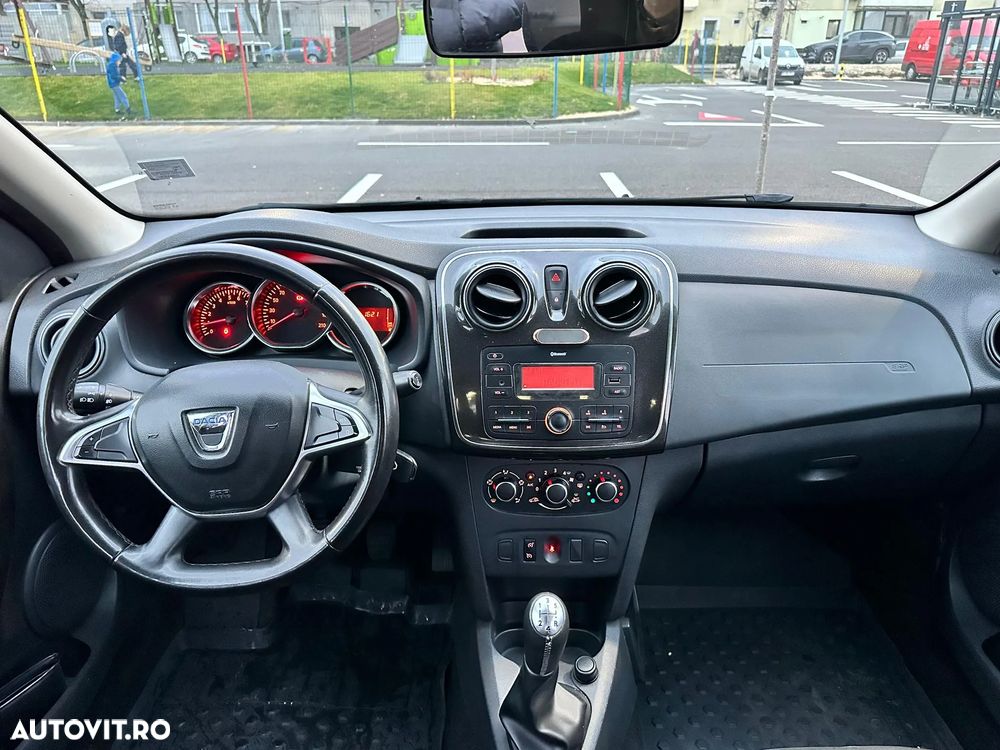 Dacia Logan 1.5 dCi Laureate - 17