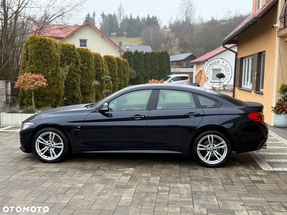 BMW Seria 4 428i xDrive M Sport - 3