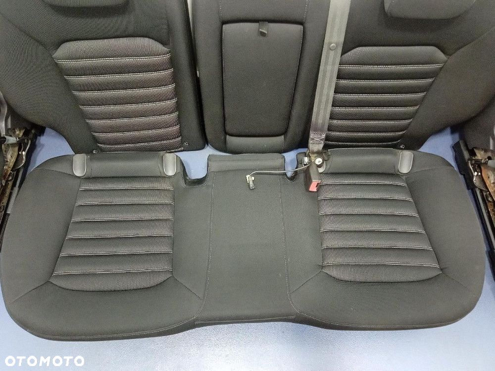 FORD MONDEO MK5 14-20 HB FOTELE KOMPLET - 3