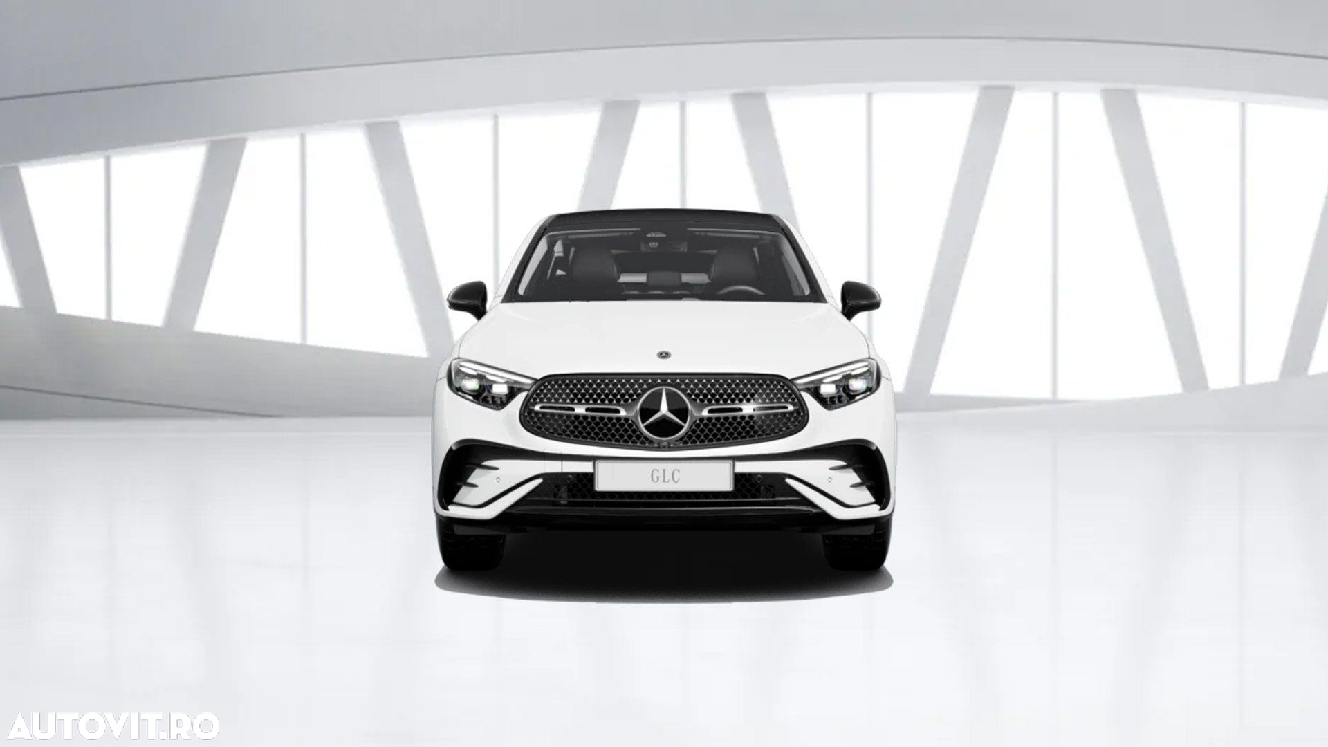 Mercedes-Benz GLC Coupe - 5