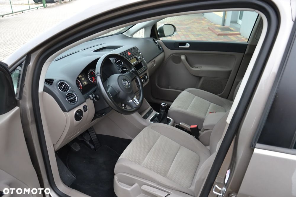 Volkswagen Golf Plus 1.4 Style - 16