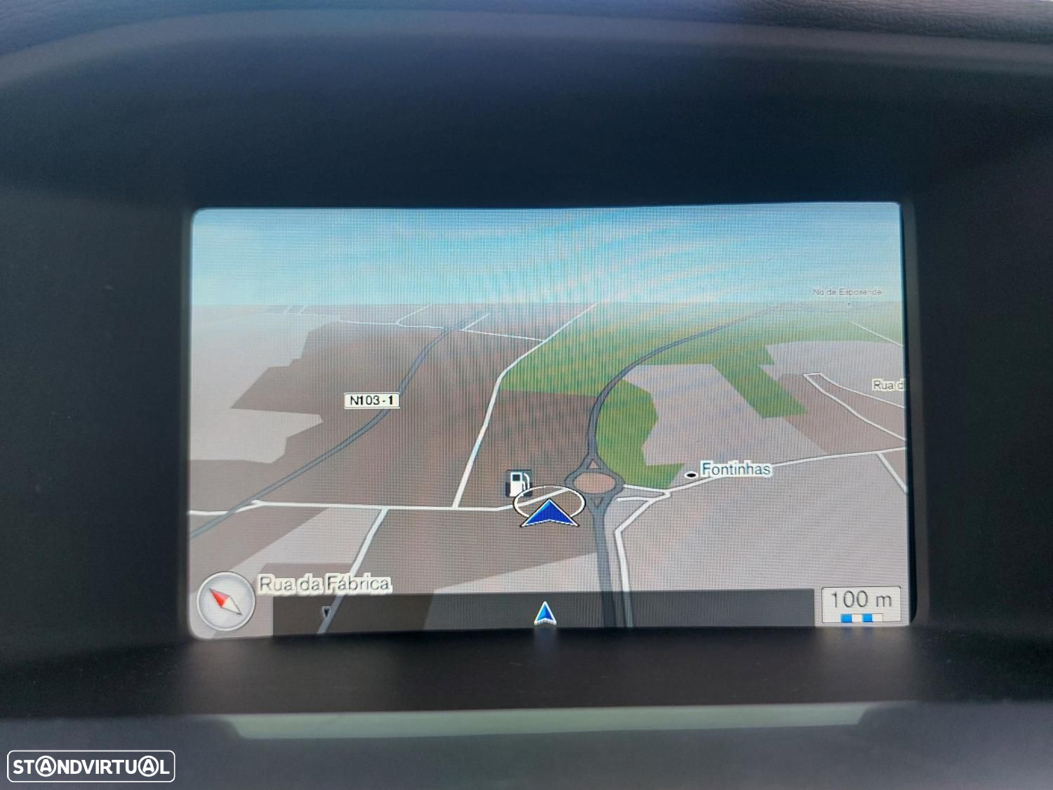 Volvo V60 2.0 D2 Momentum - 8
