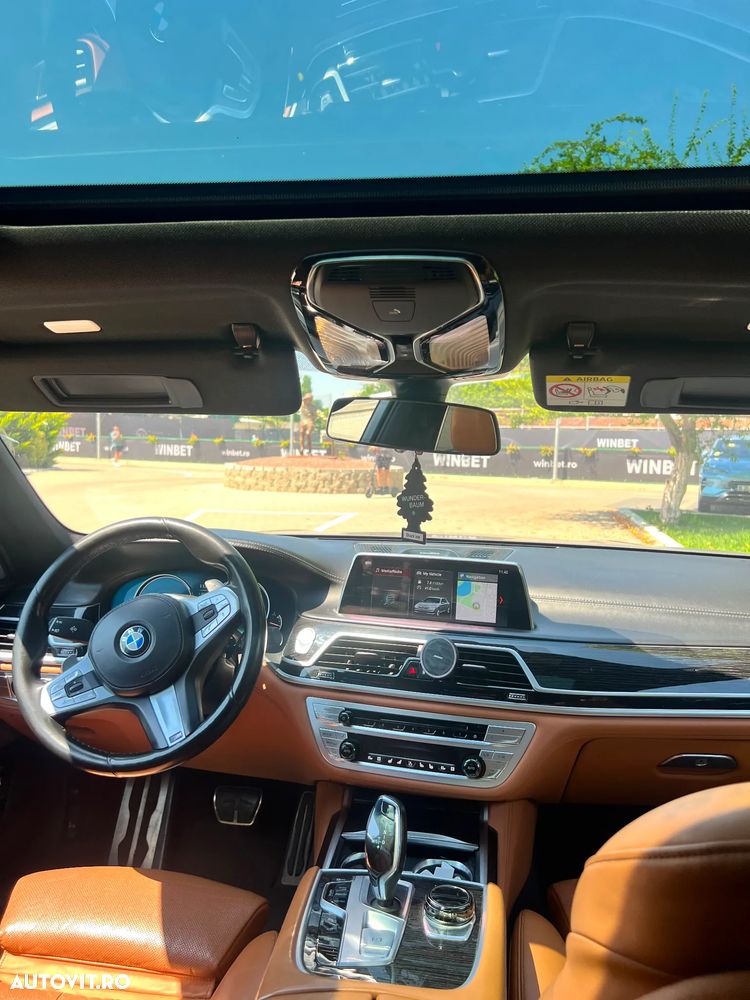 BMW Seria 7 730d xDrive - 16