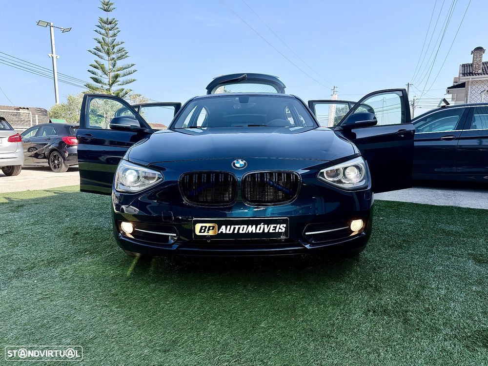 BMW 116 d Line Sport - 37