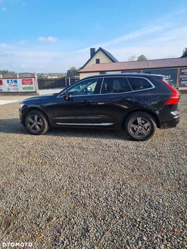 Volvo XC 60 T5 AWD Inscription - 10