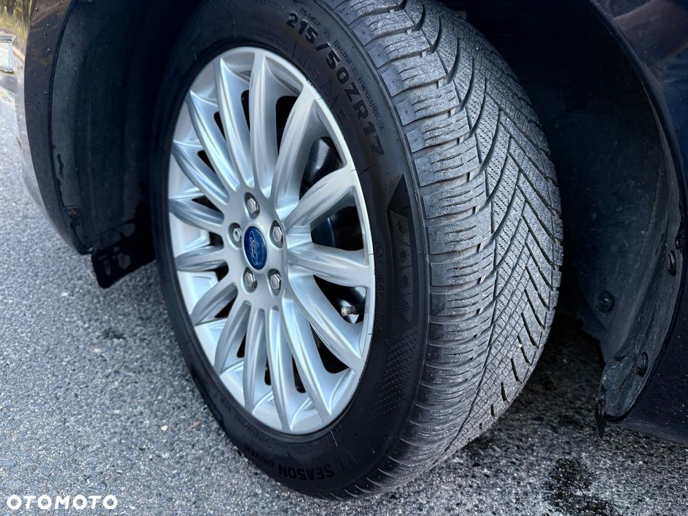 Ford Mondeo SW 2.0 TDCi Titanium - 22