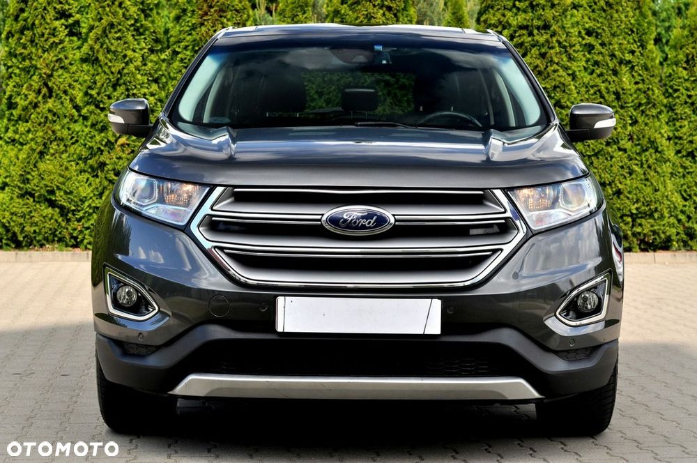 Ford Edge 2.0 TDCi Bi-Turbo 4x4 Titanium - 30