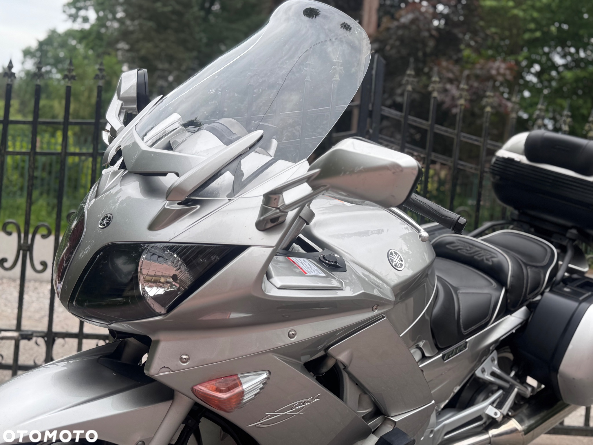 Yamaha FJR - 19