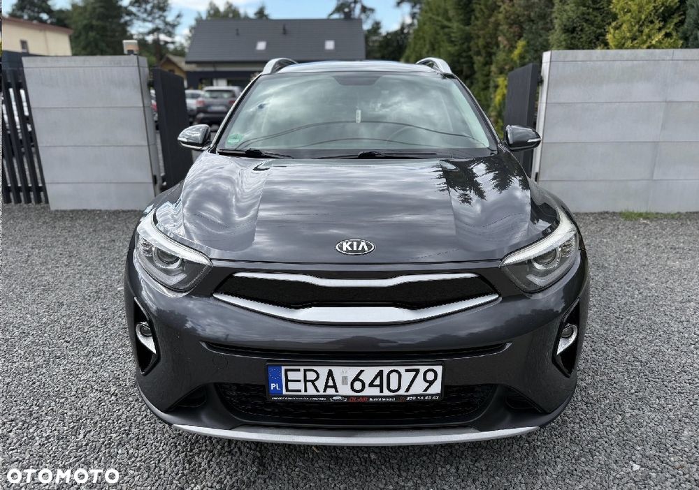 Kia Stonic 2018 photo 2