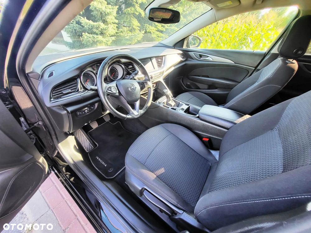 Opel Insignia Grand Sport 1.5 Diesel - 10