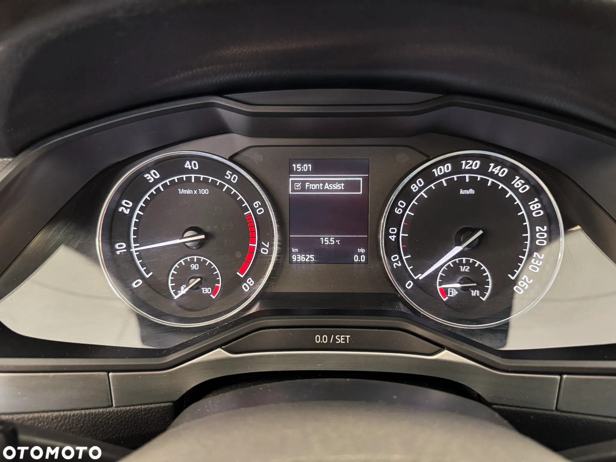 Skoda Superb 1.8 TSI Style - 13