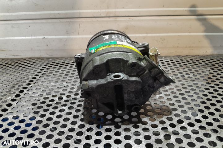 Compresor AC 24464152 24464152 Opel Zafira A [1999 - 2003] Minivan 5- - 3