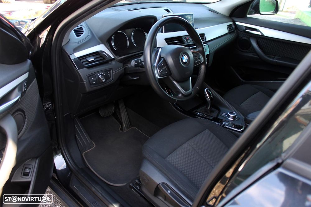 BMW X2 16 d sDrive Auto - 4