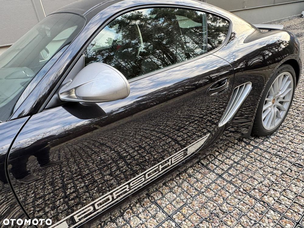 Porsche Cayman - 6