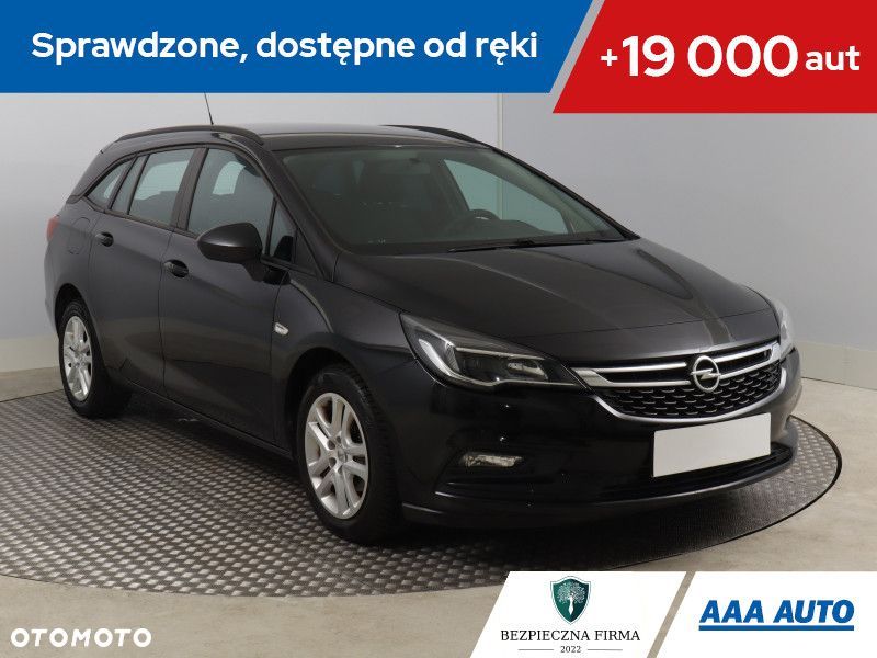 Opel Astra - 2