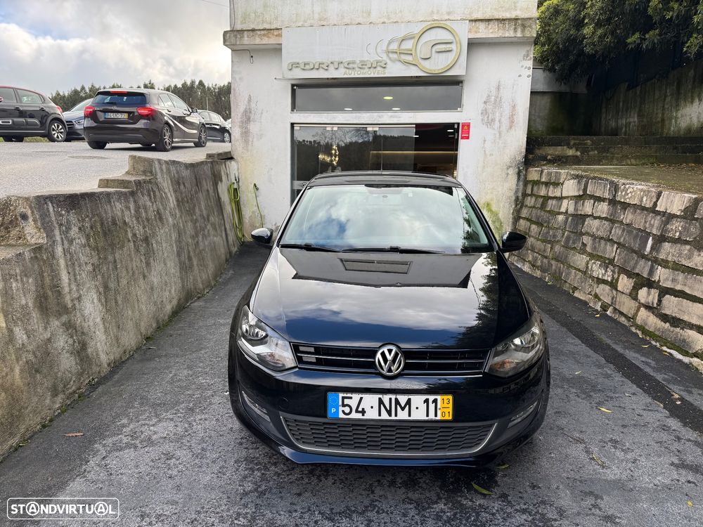 VW Polo 1.2 Match - 1