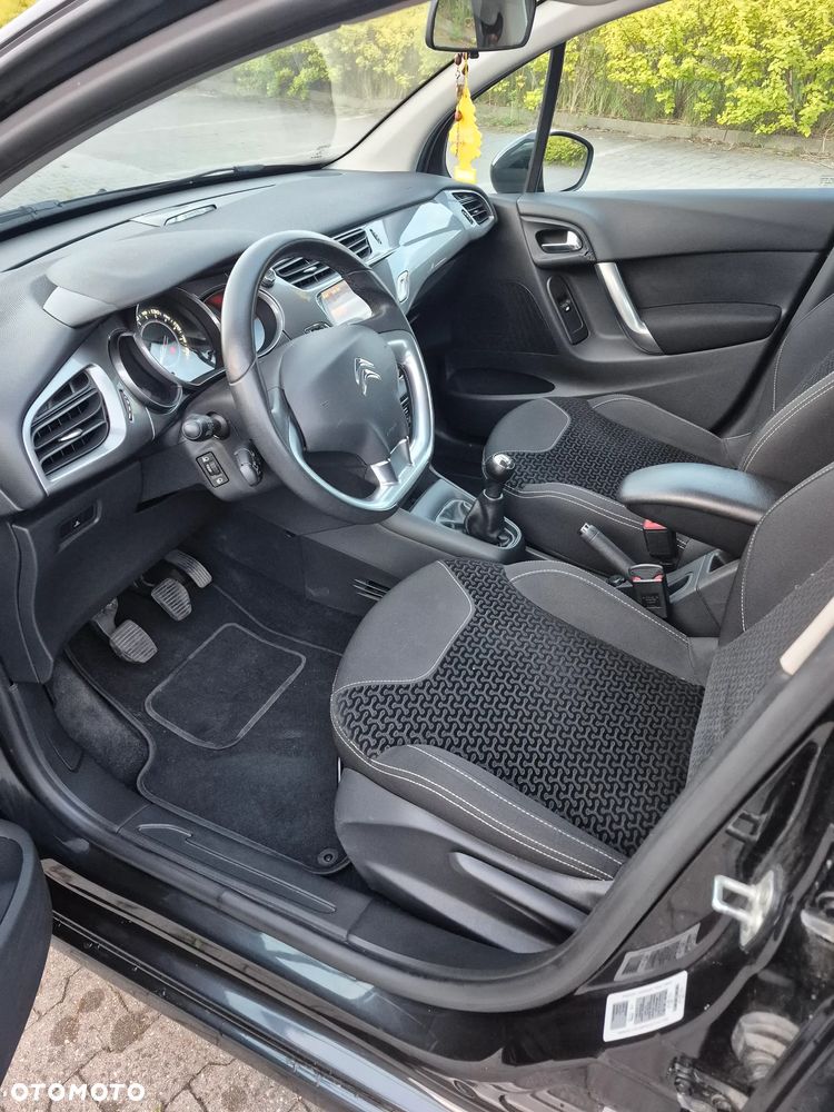 Citroën C3 1.4 VTi Seduction - 9
