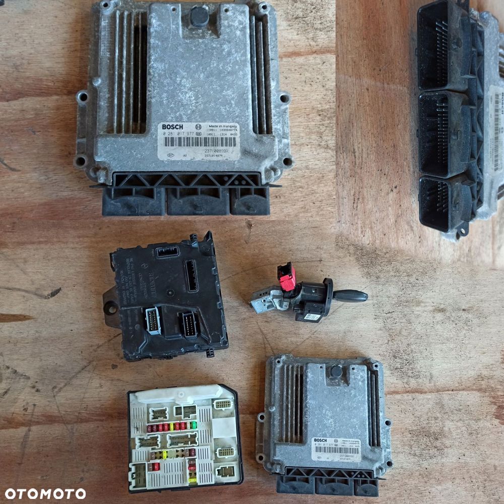 sterownik silnika 2.3 dci master iii 10+ - 1