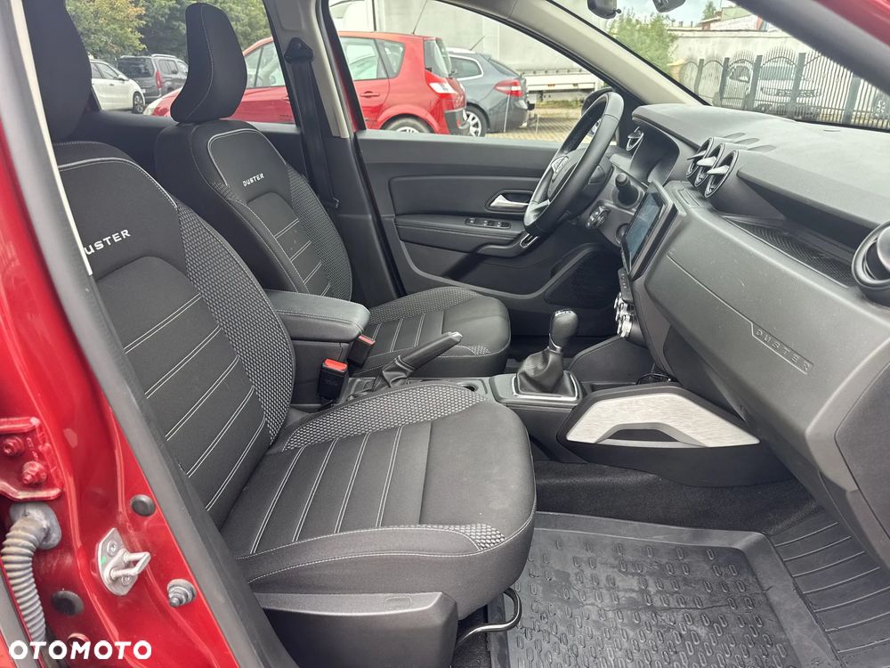 Dacia Duster 1.3 TCe Prestige EDC - 23